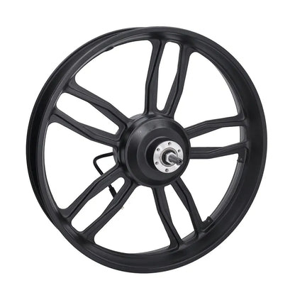 Achterwiel + motor – Fatbike – 48V- 250W – met rode stekker – V8 / V20 – 20 inch