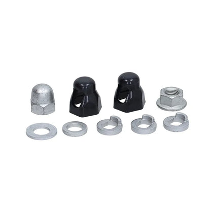 Achterwiel + motor - Fatbike - 48V- 250W - met zwarte stekker - V8 / V20 - 20 inch