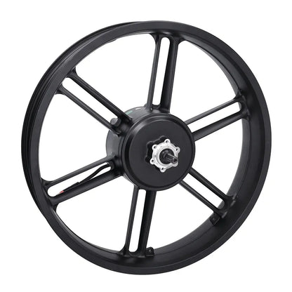 Achterwiel + motor - Fatbike - 500W GT - Rechter Zijde - met rode stekker - V20 PRO - 20 inch