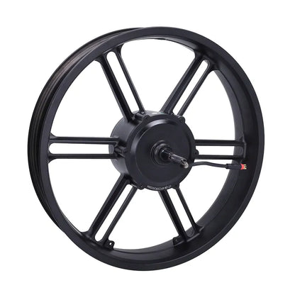 Achterwiel + motor - Fatbike - 500W GT - Rechter Zijde - met rode stekker - V20 PRO - 20 inch