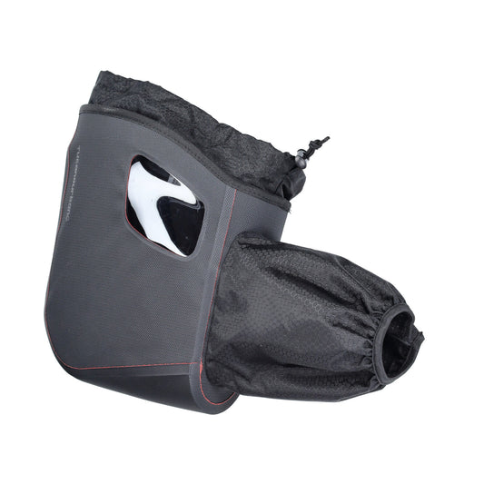 Tucano Urbano Polyamide Handmoffen – Zonder Spiegels – Zwart – R333PRO