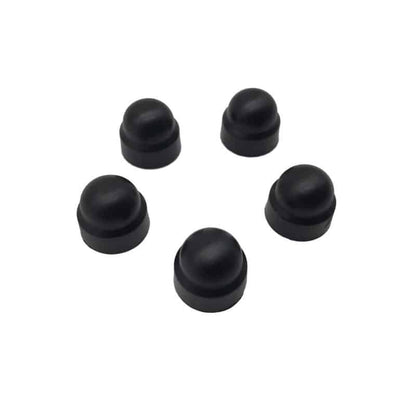 Wheel bolt caps Sprint / Primavera - Black - 5 pieces