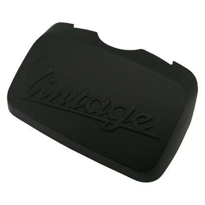 Afdekplaatje Oppakbeugel voor Vespa LX / LXV / S - Mat Zwart of Chrome - 623336