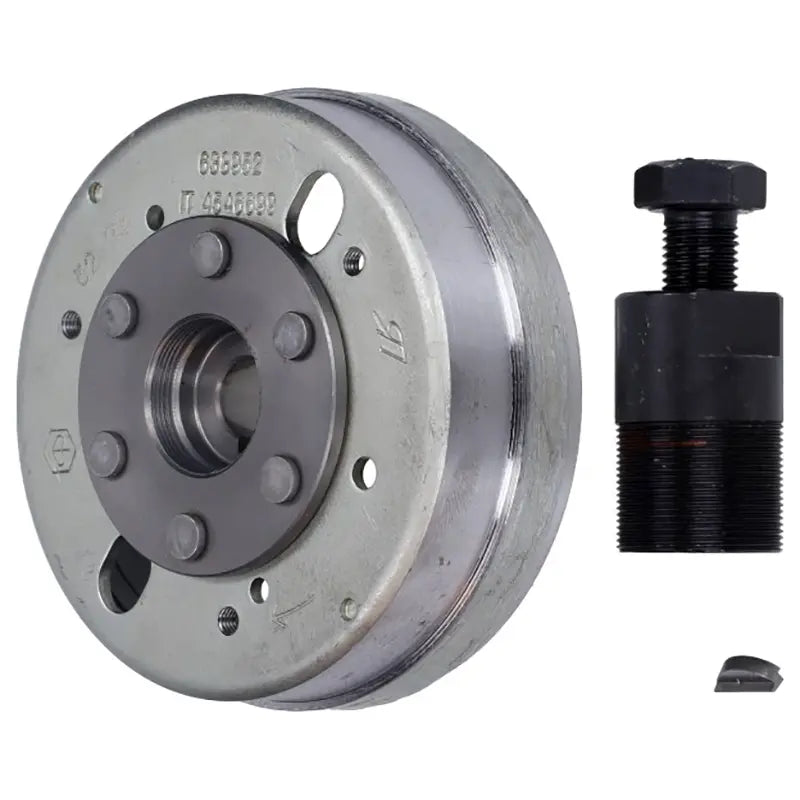 Afgedraaid Vliegwiel DDL - Sprint / Primavera / Zip - 4Takt - 4V