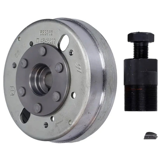 Afgedraaid Vliegwiel DDL - Sprint / Primavera / Zip - 4Takt - 4V