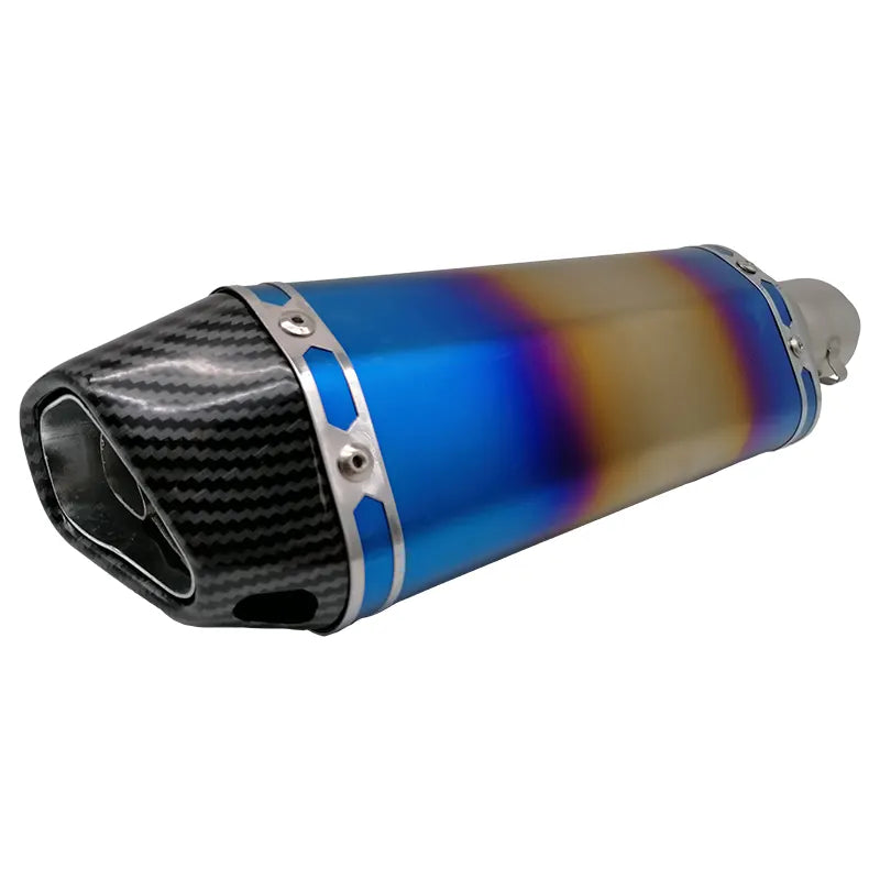 Aplus Uitlaat voor 4T 3V (iGet Euro5) - Sprint / Primavera / Zip