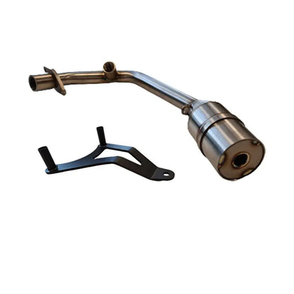 Aplus Exhaust for 4T 3V (iGet Euro4) - Sprint / Primavera / Zip 