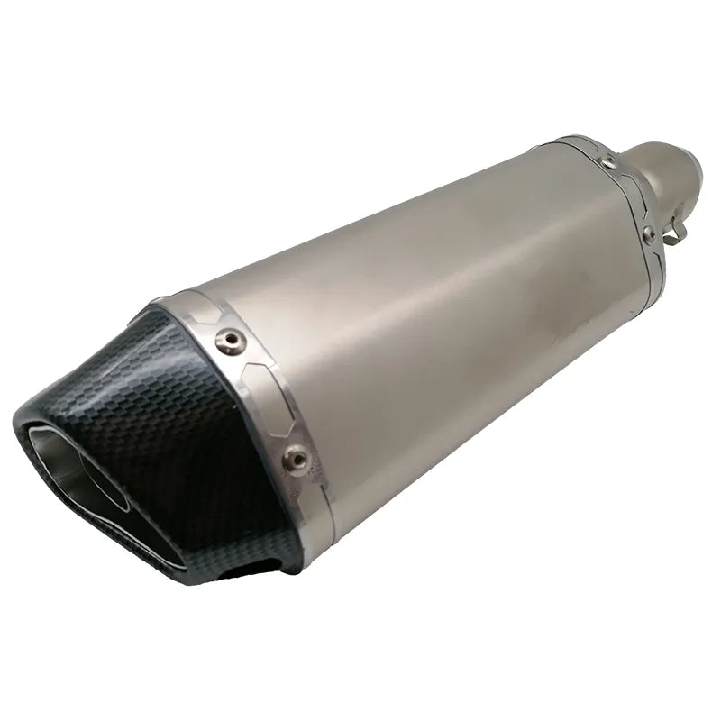 Aplus Exhaust for 4T 3V (iGet Euro4) - Sprint / Primavera / Zip 