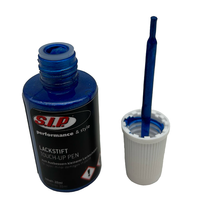 Lakstiften - Originele Vespa Kleuren