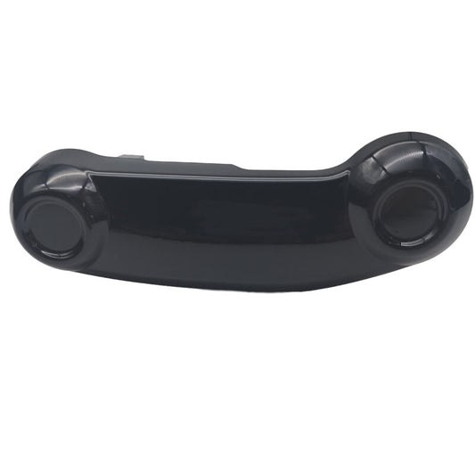 Beschermkapje Swingarm Voorvork - Vespa Sprint / Primavera - Mat of Glans Zwart modellen van voor 2018