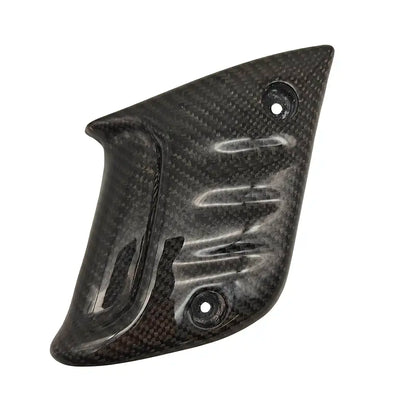 Beschermkapje Voorvork Piaggio Zip SP - Carbon / Forged Carbon