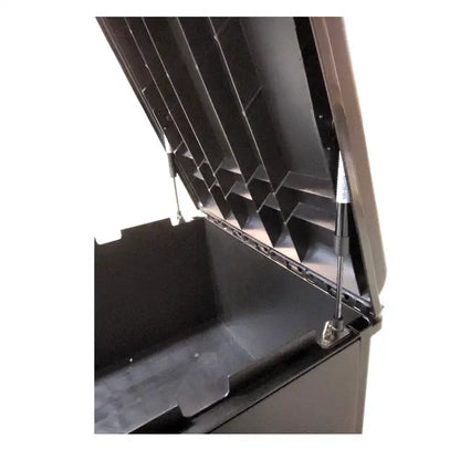 Bezorgkoffer - Pizzakoffer - Bezorgbox - 57x53x44 - 92 Liter - Scooters - Zwart