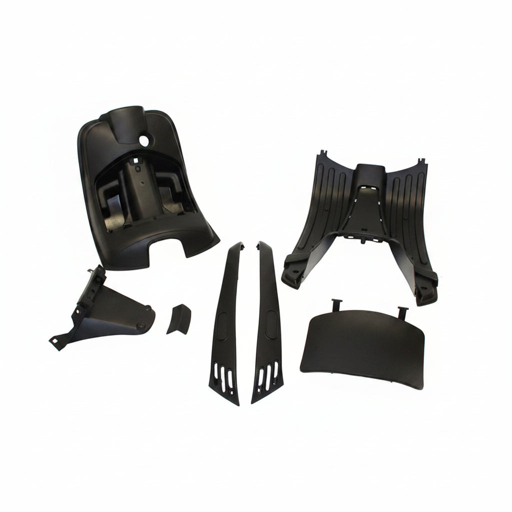 Juego de cubiertas interiores Piaggio Zip - 9 piezas
