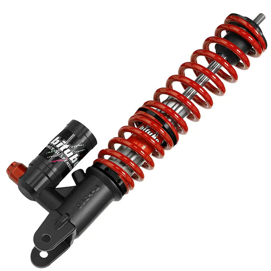 Bitubo Achterschokbreker met Gastank - Vespa PX 125 / PX 150 - PV015YLV01