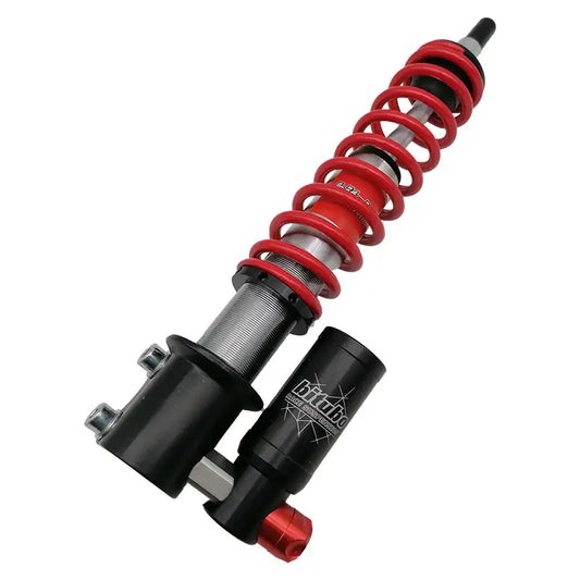 Bitubo Voorschokbreker - Vespa GT / GTS / GTV - Rood / Zwart - PV041GEV01 / PV041GEV01BE