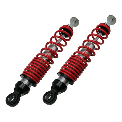 Bitubo WMB Set Achterschokbrekers Rood / Zwart - GT / GTS / GTV / GT L - SC180WMB01V1 / SC180WMBB1