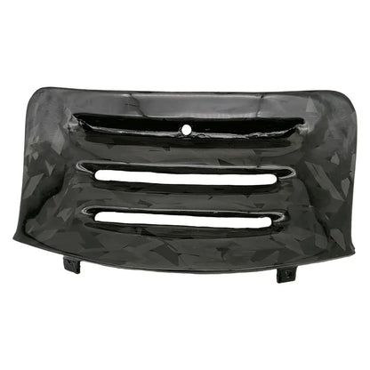 Carbon / Forged Carbon - Bougiedeksel - Vespa Sprint / Primavera