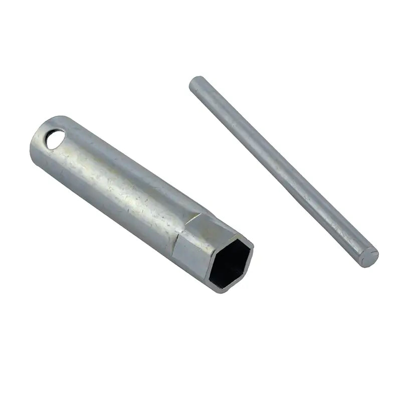 Spark plug wrench - 16mm x 100mm