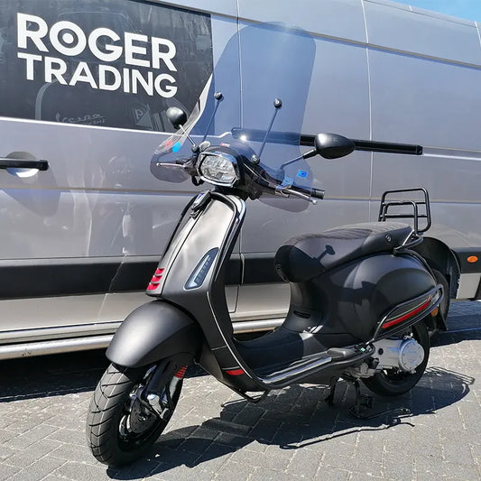 Scooter ophalen in Apeldoorn