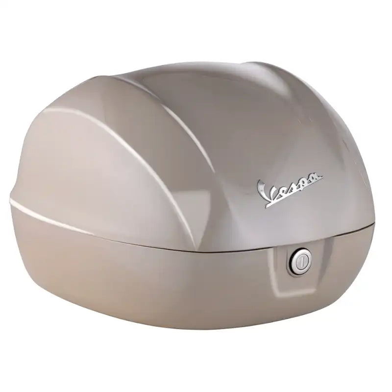 Topkoffer voor Vespa Sprint / Primavera - 32L - Beige Avvolgente - Q01 - CM272950