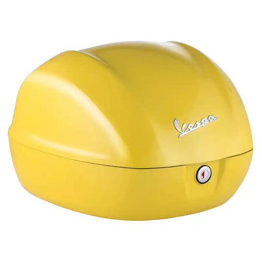 Topkoffer voor Vespa Sprint / Primavera - 32L - Geel Curioso - L08 - CM272951