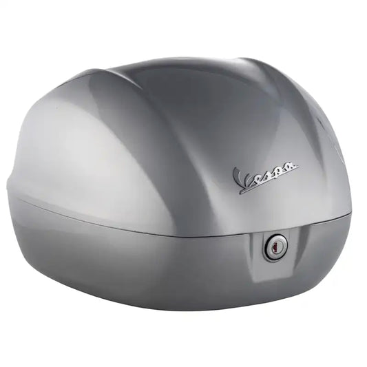 Topkoffer voor Vespa Sprint / Primavera - 32L - Ghiaccio / Grijs - G41 - CM272953