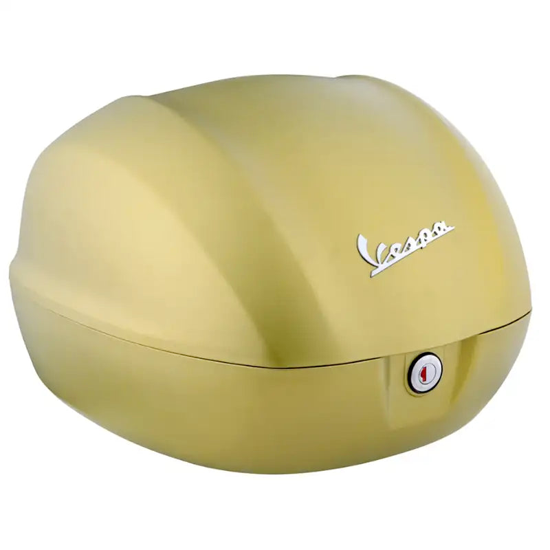 Topkoffer voor Vespa Sprint / Primavera - 32L - Mat Groen Ambizioso - V03 - CM272954
