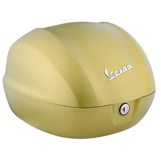 Topkoffer voor Vespa Sprint / Primavera - 32L - Mat Groen Ambizioso - V03 - CM272954