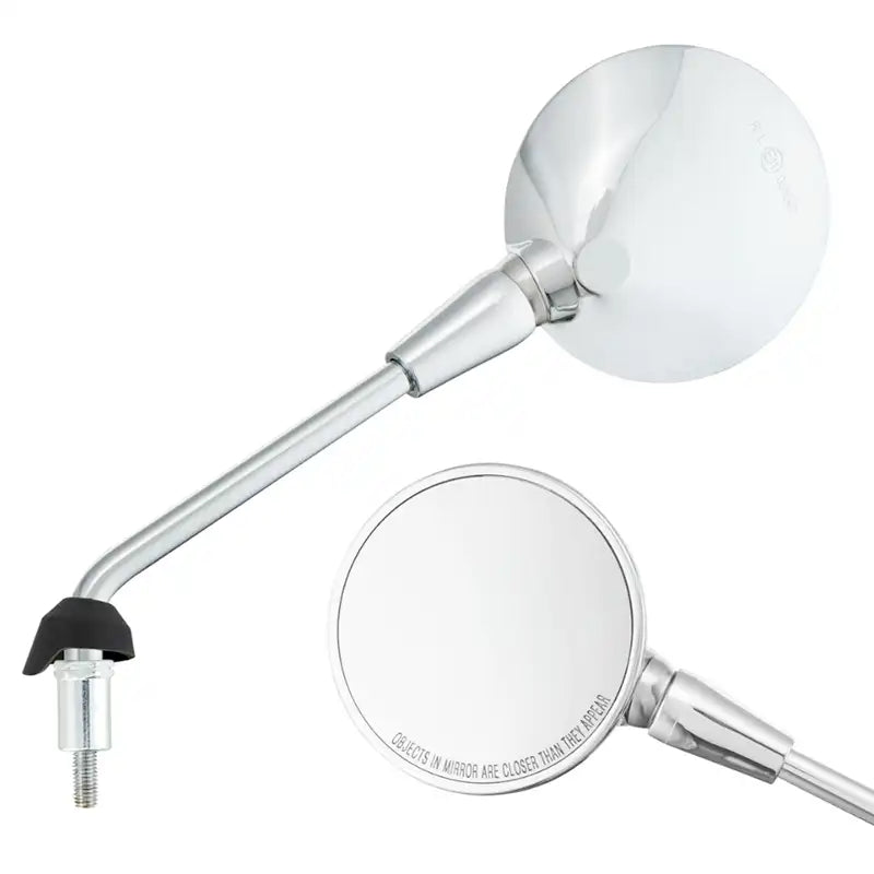 Originele Spiegel Rond - Vespa GTS - 125cc / 300cc - M8 - Links - CM303401