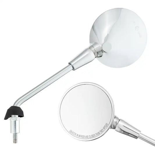 Originele Spiegel Rond - Vespa GTS - 125cc / 300cc - M8 - Links - CM303401