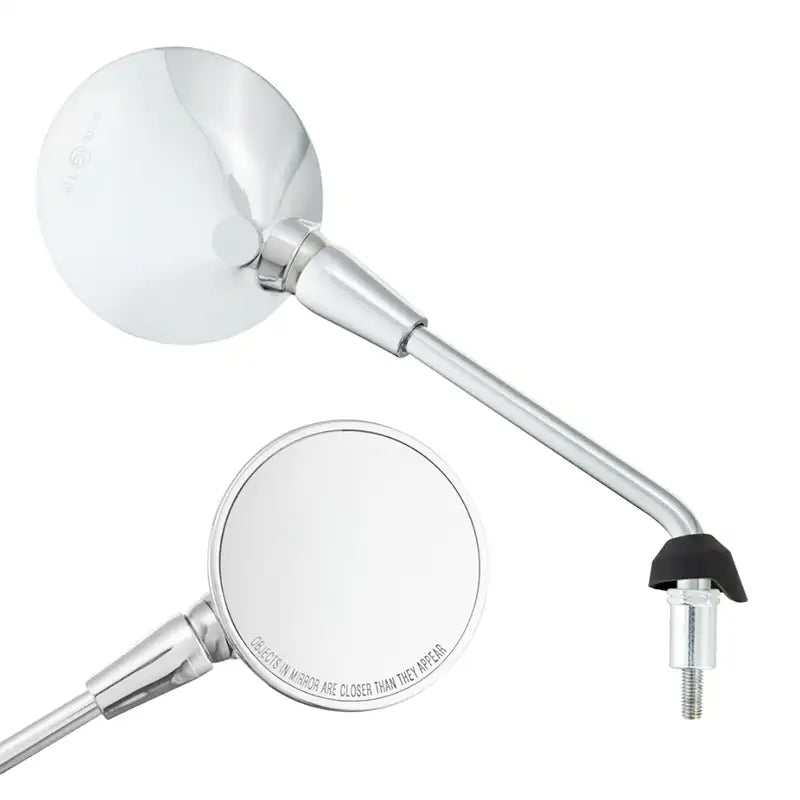 Originele Spiegel Rond - Vespa GTS - 125cc / 300cc - M8 - Rechts - CM303402
