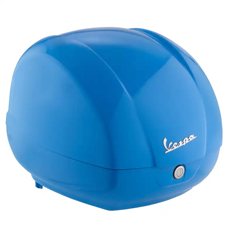 Topkoffer / Top Case -  Vespa GTS / GTV - 36L - Blue A19 - CM328301