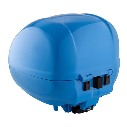 Topkoffer / Top Case -  Vespa GTS / GTV - 36L - Blue A19 - CM328301