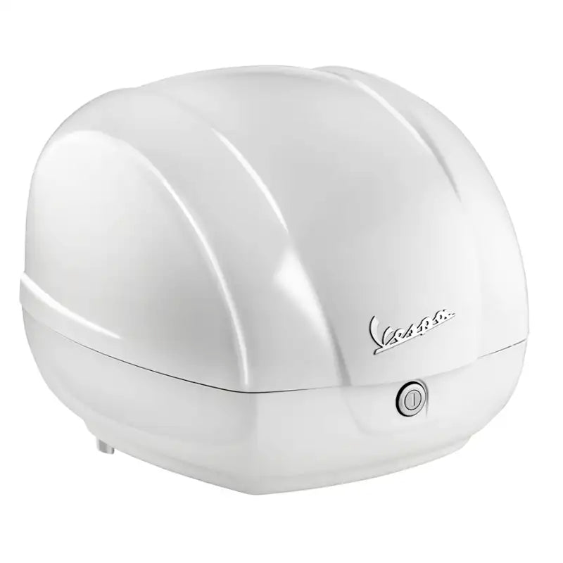 Topkoffer / Top Case -  Vespa GTS / GTV - 36L - Wit B04 - CM328302
