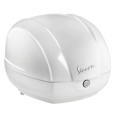 Topkoffer / Top Case -  Vespa GTS / GTV - 36L - Wit B04 - CM328302