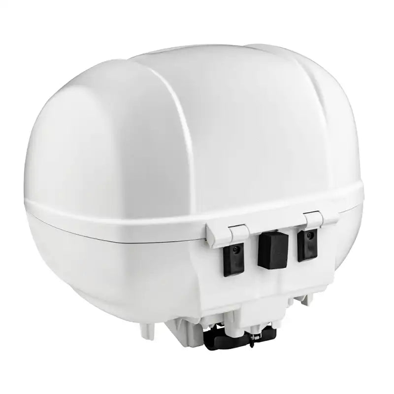 Topkoffer / Top Case -  Vespa GTS / GTV - 36L - Wit B04 - CM328302