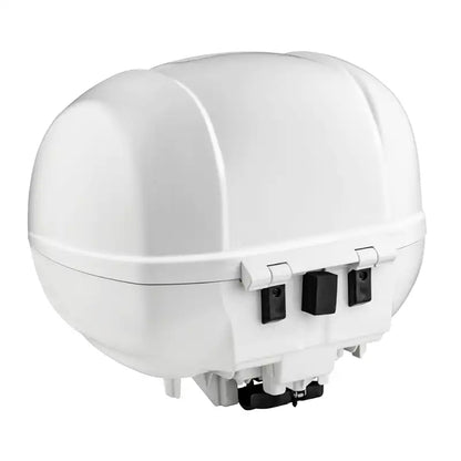 Topkoffer / Top Case -  Vespa GTS / GTV - 36L - Wit B04 - CM328302