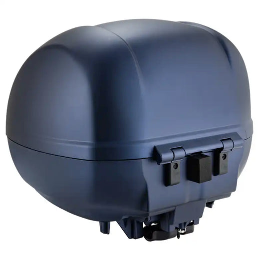 Topkoffer / Top Case -  Vespa GTS / GTV - 36L - Blue Energico 288/A - CM328304