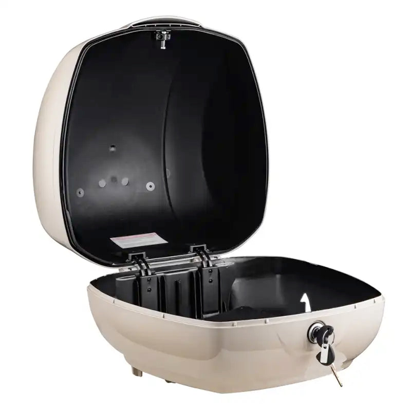 Topkoffer / Top Case -  Vespa GTS / GTV - 36L - Beige Avvolgente Q01 - CM328305