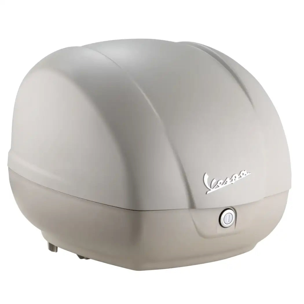 Topkoffer / Top Case -  Vespa GTS / GTV - 36L - Beige Avvolgente - CM328307