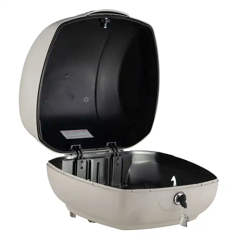 Topkoffer / Top Case -  Vespa GTS / GTV - 36L - Beige Avvolgente - CM328307