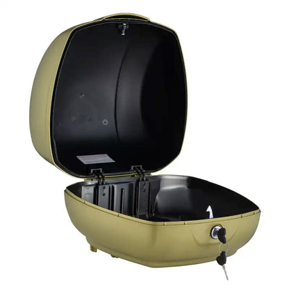 Topkoffer / Top Case -  Vespa GTS / GTV - 36L - Verde Ambizioso 333/A - CM328309