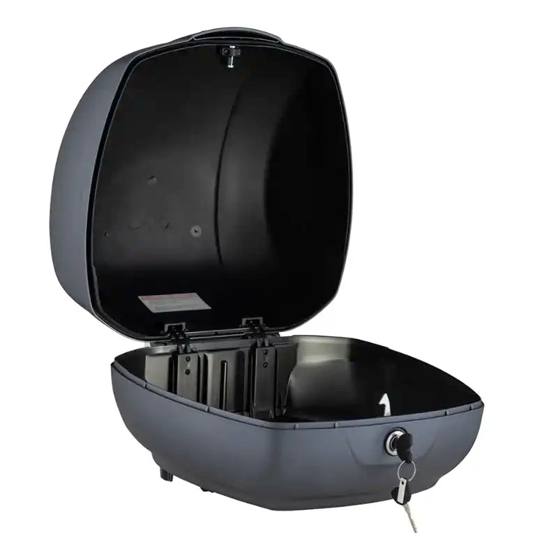 Topkoffer / Top Case -  Vespa GTS / GTV - 36L - Mat Grijs 707/C - CM328310