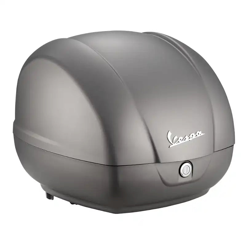 Topkoffer / Top Case -  Vespa GTS / GTV - 36L - Grigio Ottimista G22 - CM328311