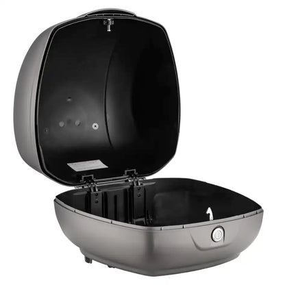 Topkoffer / Top Case -  Vespa GTS / GTV - 36L - Grigio Ottimista G22 - CM328311
