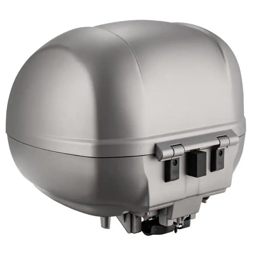 Topkoffer / Top Case -  Vespa GTS / GTV - 36L - Grigio Ottimista G22 - CM328311