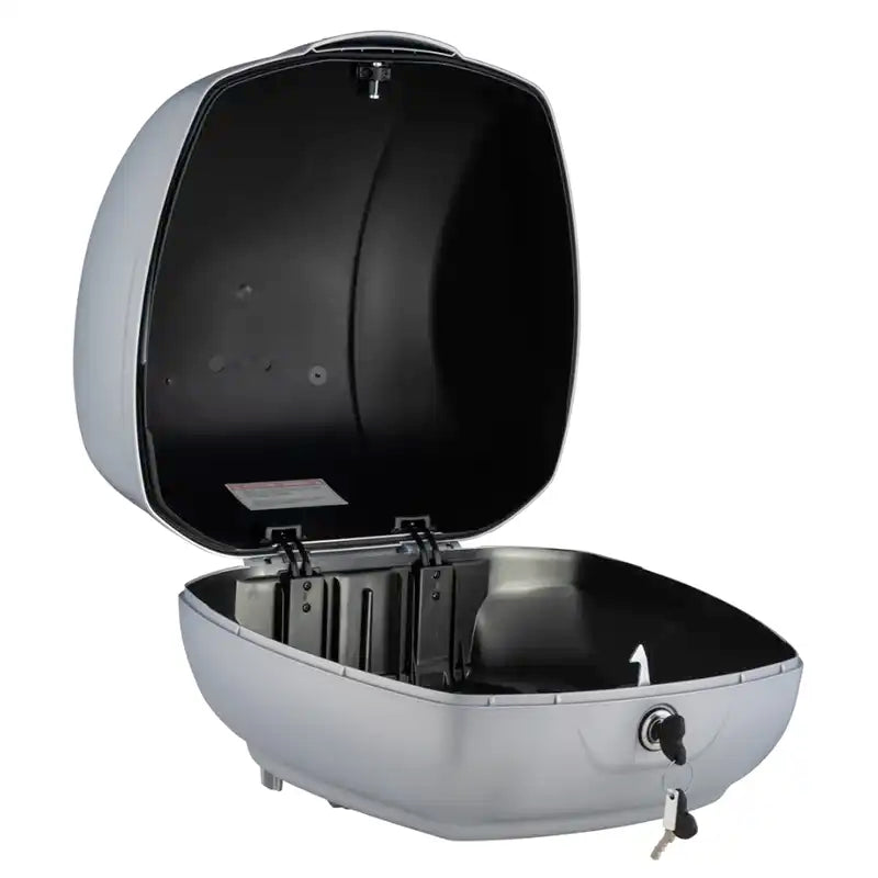 Topkoffer / Top Case -  Vespa GTS / GTV - 36L - Grigio Entuasiasta G23 - CM328312