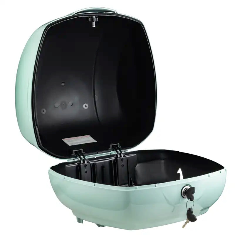 Topkoffer / Top Case -  Vespa GTS / GTV - 36L - Latte Menta 350/A - CM328313