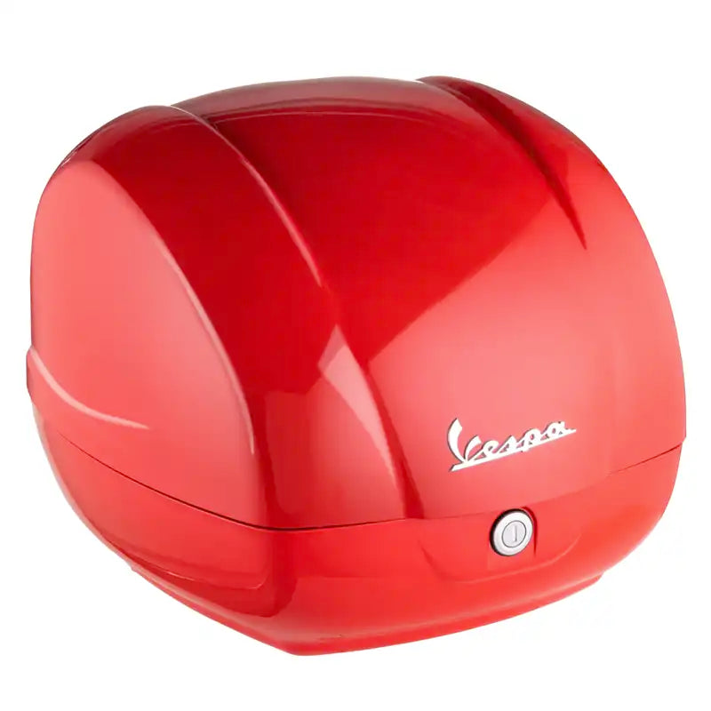 Topkoffer / Top Case -  Vespa GTS / GTV - 36L - Dragon Red 894 - CM328314