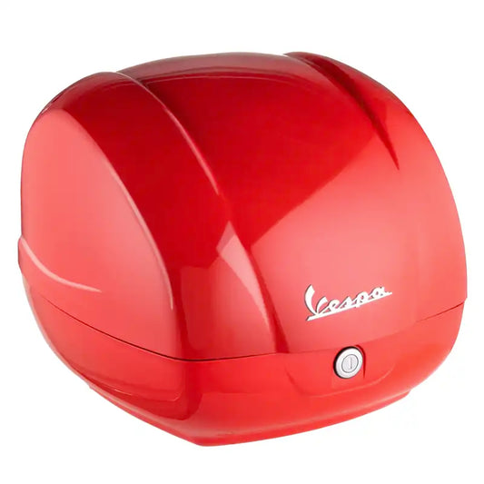 Topkoffer / Top Case -  Vespa GTS / GTV - 36L - Dragon Red 894 - CM328314